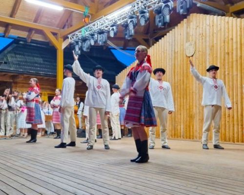 Nová Bystrica - Dni kultúry 2024
