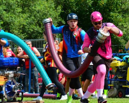 Nová Bystrica - Dni kultúry 2024