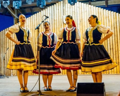 Nová Bystrica - Dni kultúry 2024