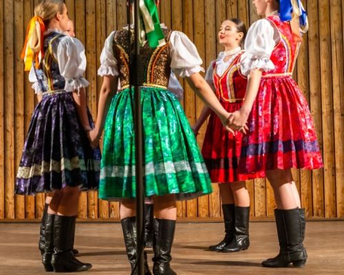 Nová Bystrica - Dni kultúry 2024