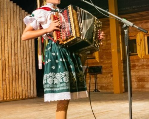 Nová Bystrica - Dni kultúry 2024