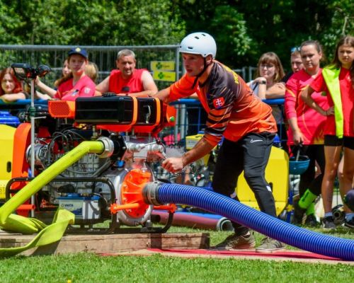 Nová Bystrica - Dni kultúry 2024