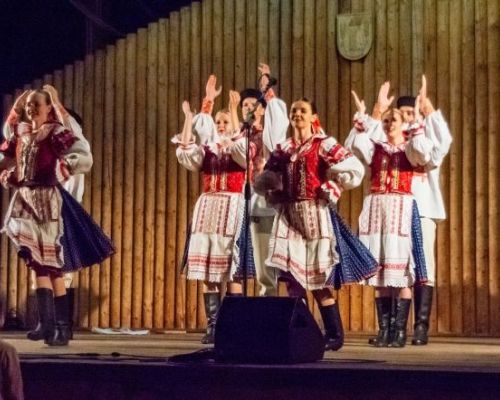 Nová Bystrica - Dni kultúry 2024