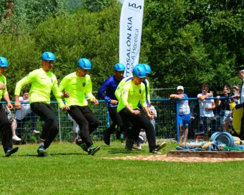 Nová Bystrica - Dni kultúry 2024