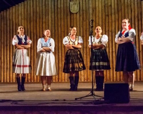 Nová Bystrica - Dni kultúry 2024