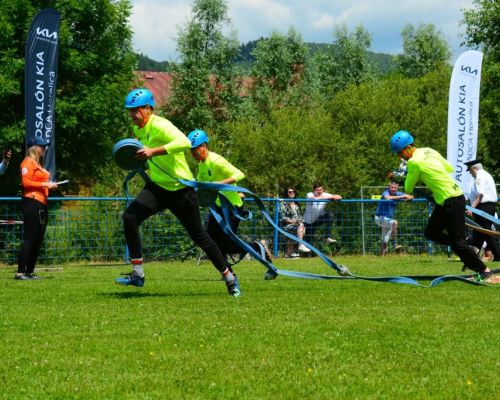 Nová Bystrica - Dni kultúry 2024