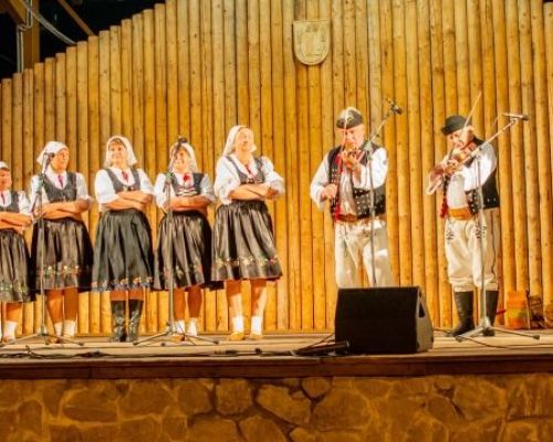 Nová Bystrica - Dni kultúry 2024