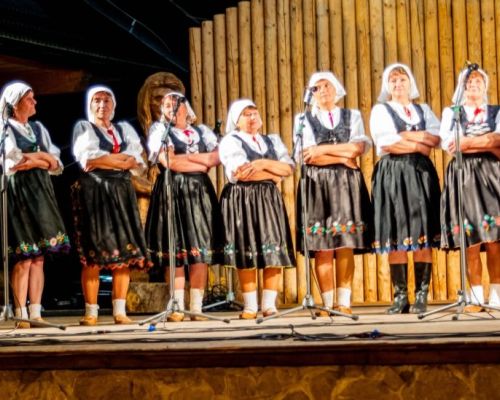 Nová Bystrica - Dni kultúry 2024