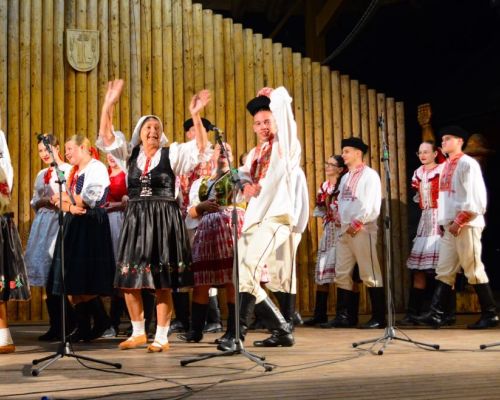 Nová Bystrica - Dni kultúry 2024