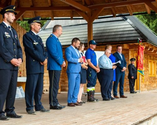 Nová Bystrica - Dni kultúry 2024