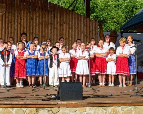 Nová Bystrica - Dni kultúry 2024