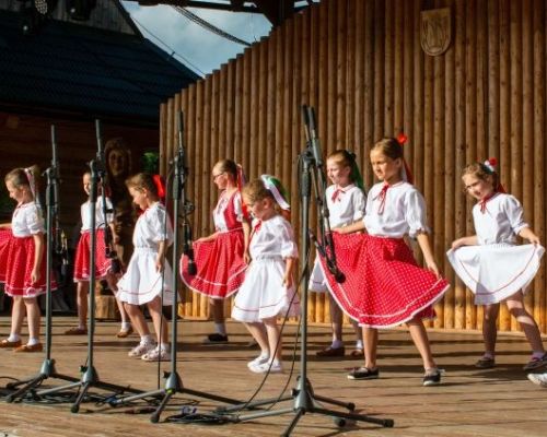 Nová Bystrica - Dni kultúry 2024