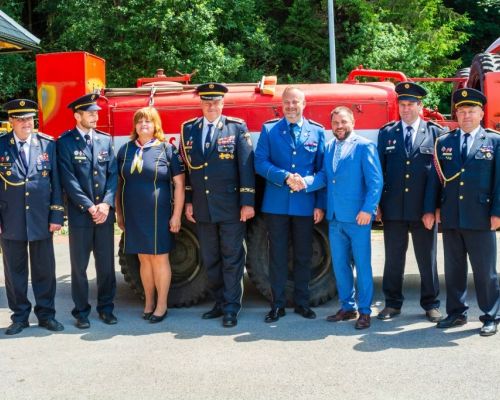 Nová Bystrica - Dni kultúry 2024