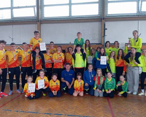 FÉNIX – skvelý štart našich mladých hasičov do novej sezóny