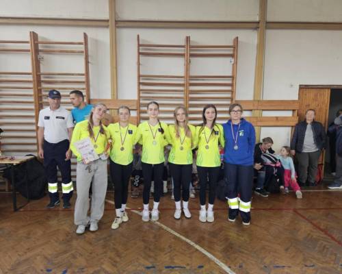 FÉNIX – skvelý štart našich mladých hasičov do novej sezóny