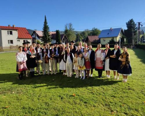 FS BYSTRICA z Novej Bystrice 
