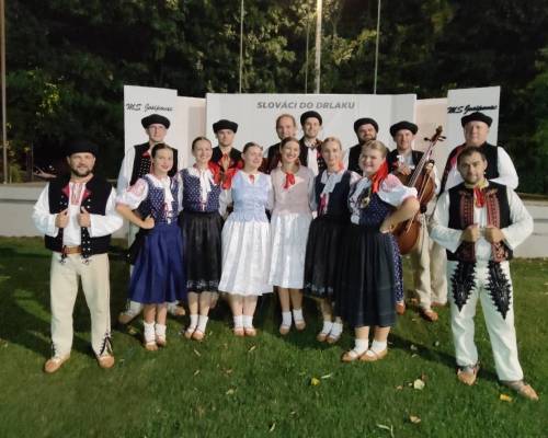 FS BYSTRICA z Novej Bystrice 
