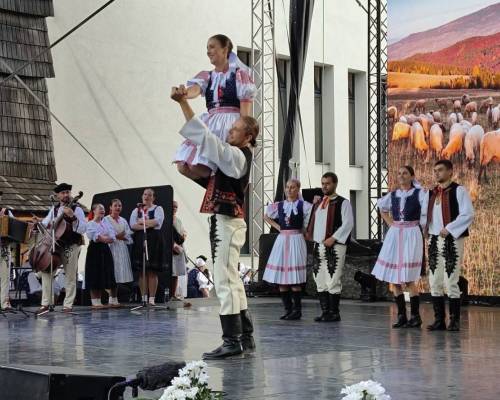 FS BYSTRICA z Novej Bystrice 