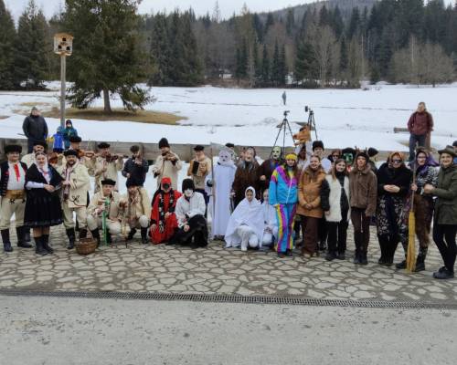 FS BYSTRICA z Novej Bystrice 