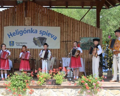 Heligónka spieva 2024