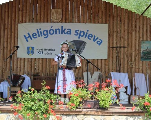 Heligónka spieva 2024