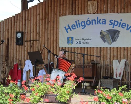 Heligónka spieva 2024