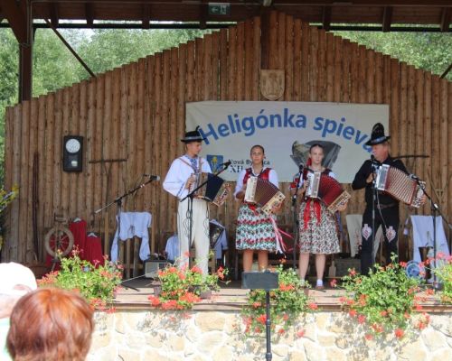 Heligónka spieva 2024