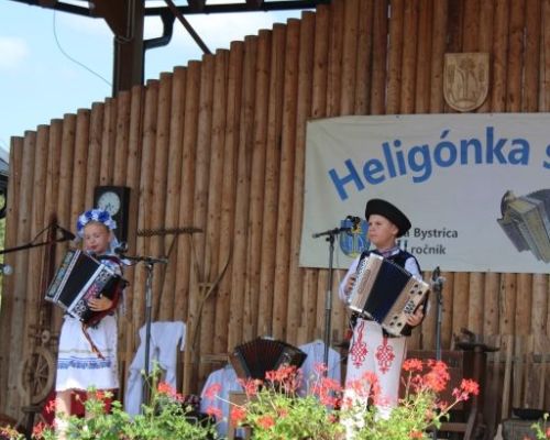 Heligónka spieva 2024