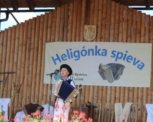 Heligónka spieva 2024