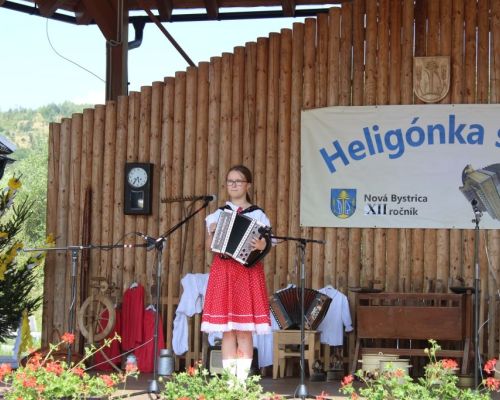 Heligónka spieva 2024