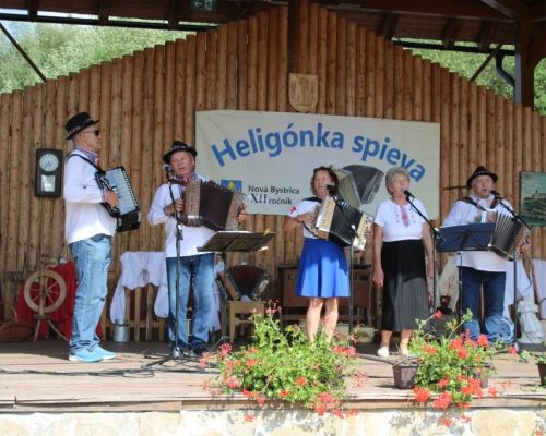 Heligónka spieva 2024