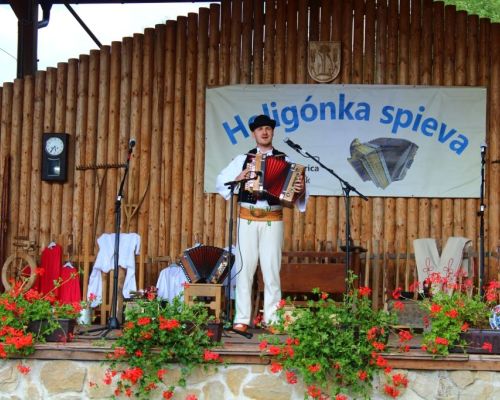 Heligónka spieva 2024
