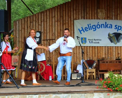 Heligónka spieva 2024