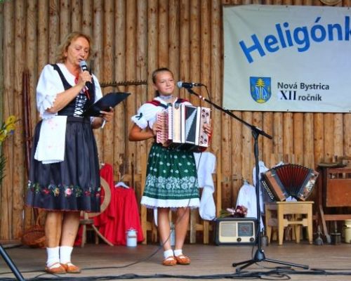 Heligónka spieva 2024