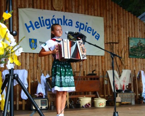 Heligónka spieva 2024