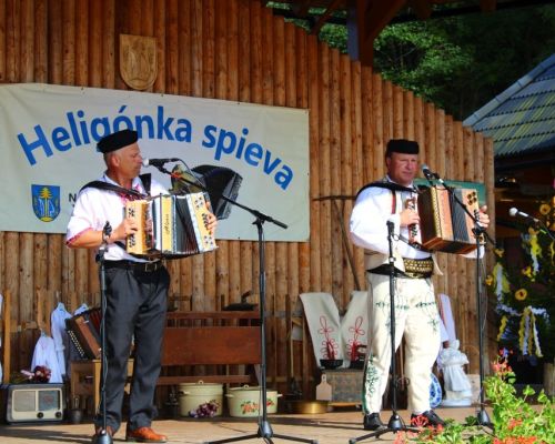 Heligónka spieva 2024