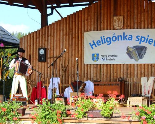 Heligónka spieva 2024
