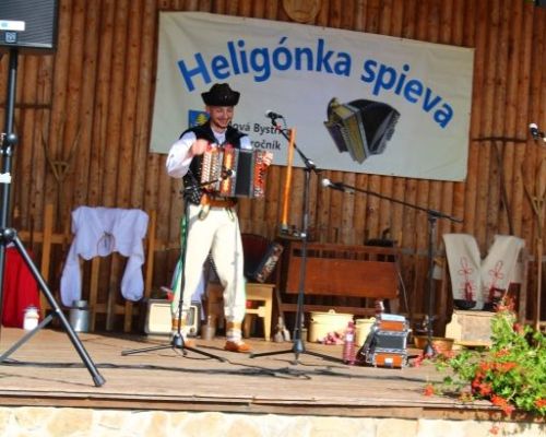 Heligónka spieva 2024