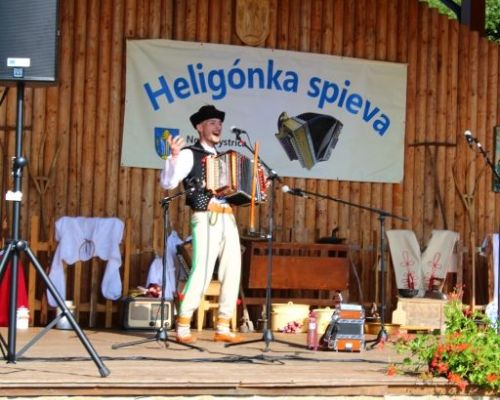 Heligónka spieva 2024
