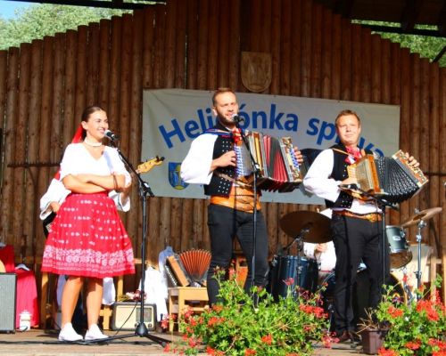 Heligónka spieva 2024