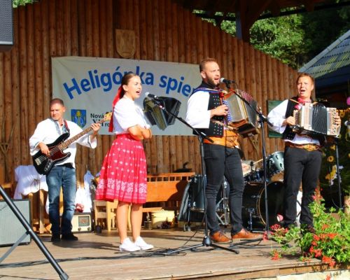 Heligónka spieva 2024