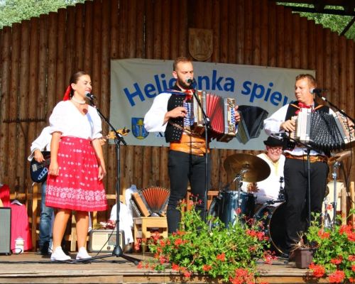 Heligónka spieva 2024