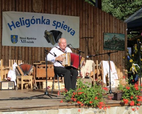 Heligónka spieva 2024