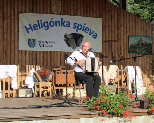 Heligónka spieva 2024