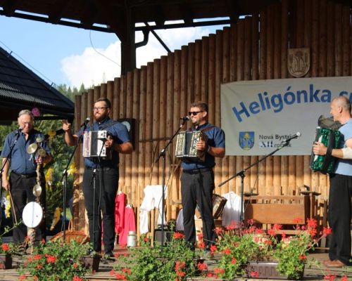 Heligónka spieva 2024