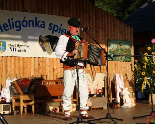Heligónka spieva 2024