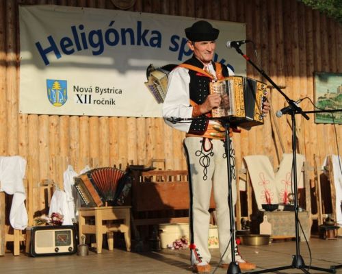 Heligónka spieva 2024