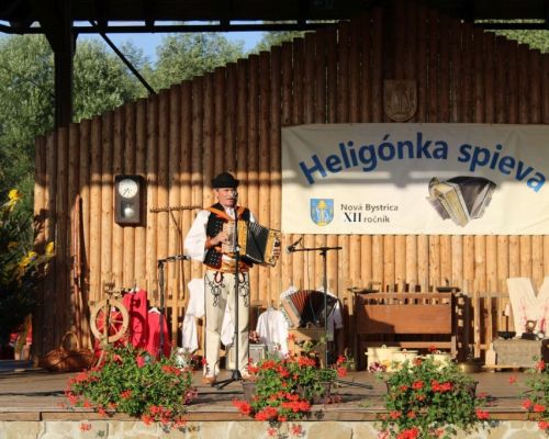Heligónka spieva 2024