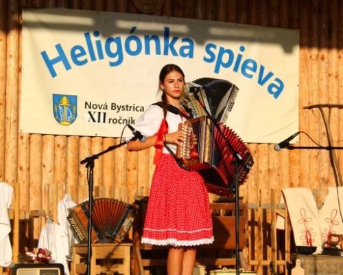 Heligónka spieva 2024