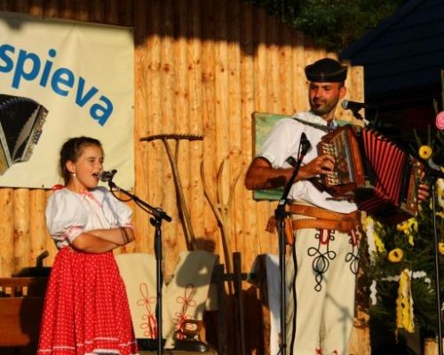 Heligónka spieva 2024